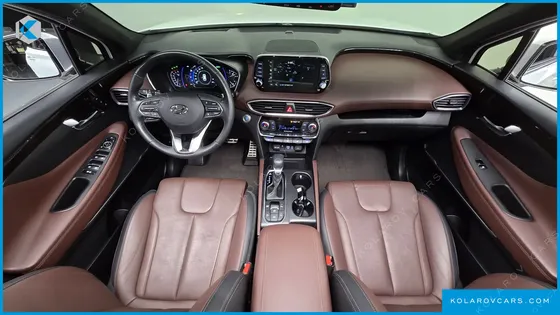 HYUNDAI SANTA FE GASOLINE 2.0T 4WD