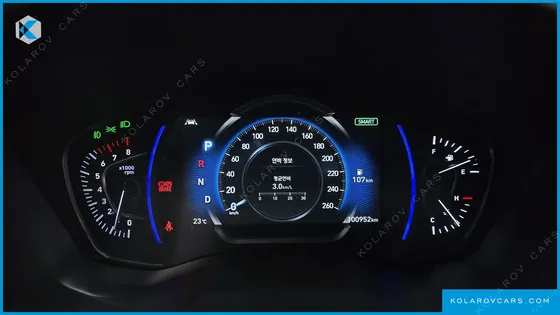 HYUNDAI SANTA FE GASOLINE 2.0T 4WD