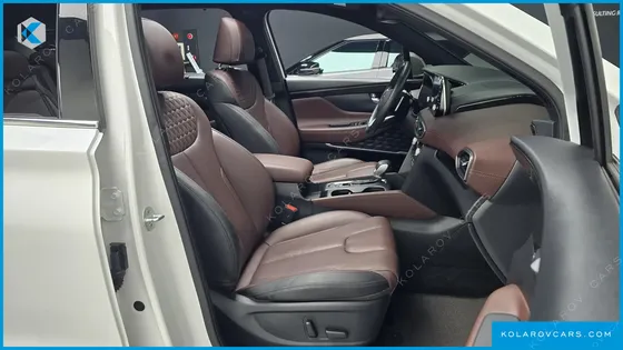 HYUNDAI SANTA FE GASOLINE 2.0T 4WD