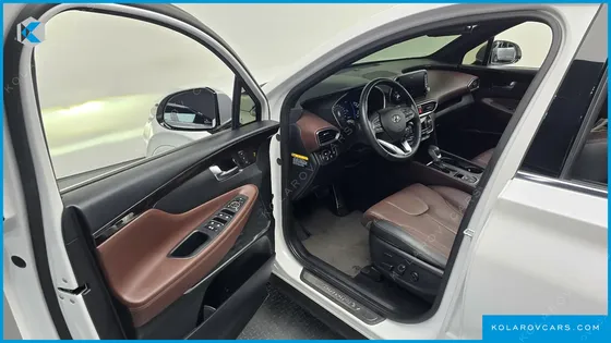 HYUNDAI SANTA FE GASOLINE 2.0T 4WD