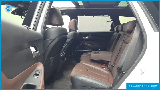 HYUNDAI SANTA FE GASOLINE 2.0T 4WD