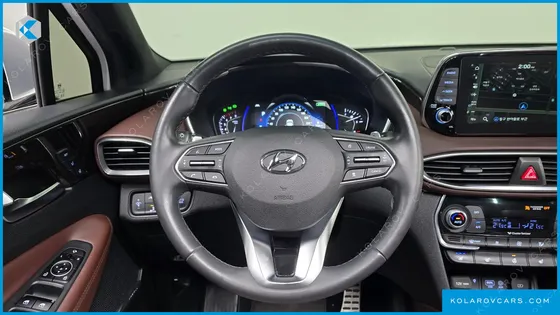 HYUNDAI SANTA FE GASOLINE 2.0T 4WD