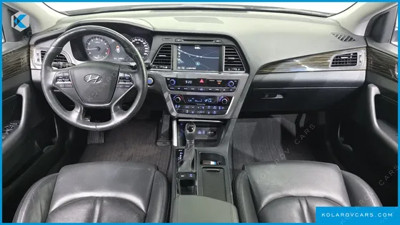 HYUNDAI SONATA 2.0 PREMIUM