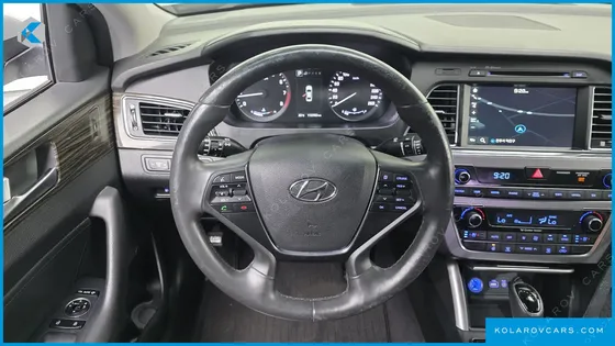 HYUNDAI SONATA 2.0 PREMIUM