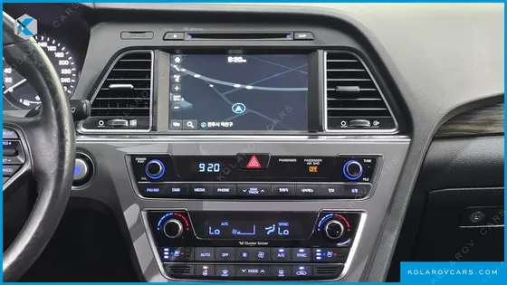 HYUNDAI SONATA 2.0 PREMIUM