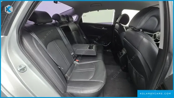 HYUNDAI SONATA 2.0 PREMIUM