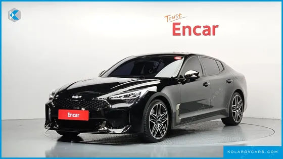 KIA STINGER 3.3 GT
