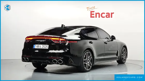 KIA STINGER 3.3 GT