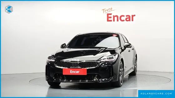 KIA STINGER 3.3 GT