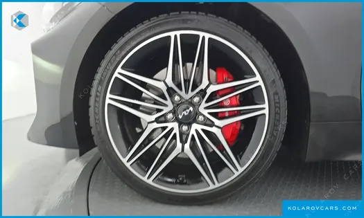 KIA STINGER 3.3 GT