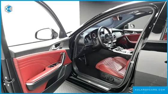 KIA STINGER 3.3 GT