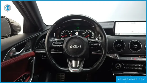 KIA STINGER 3.3 GT