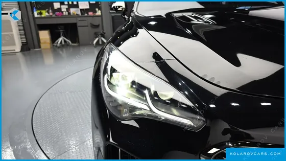KIA STINGER 3.3 GT