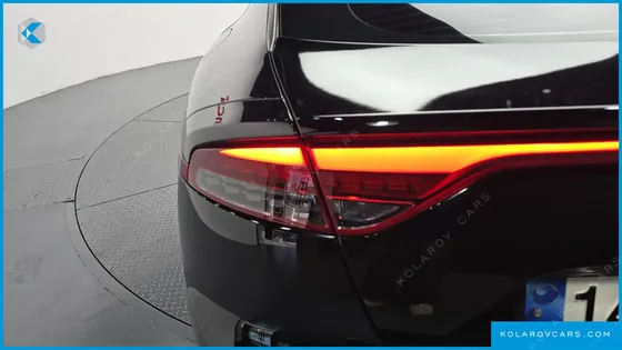 KIA STINGER 3.3 GT