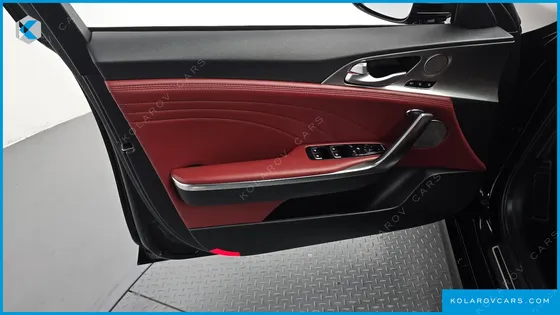 KIA STINGER 3.3 GT