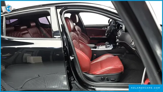 KIA STINGER 3.3 GT