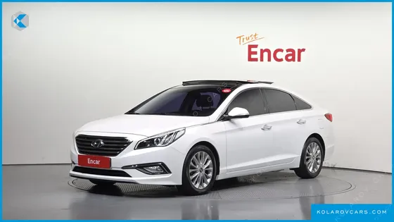HYUNDAI SONATA 2.0 SMART