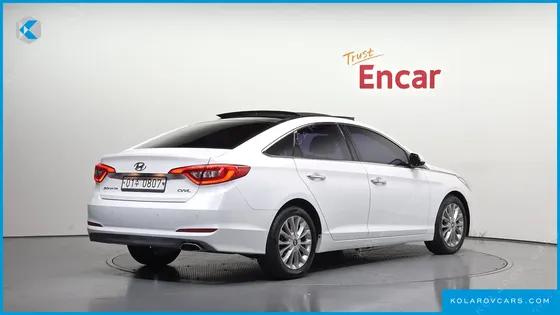 HYUNDAI SONATA 2.0 SMART