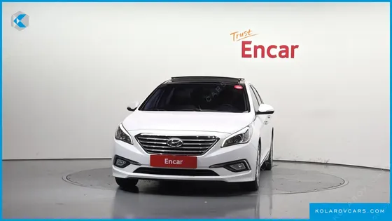 HYUNDAI SONATA 2.0 SMART