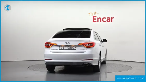 HYUNDAI SONATA 2.0 SMART