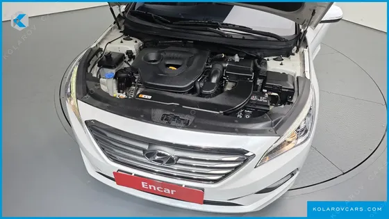 HYUNDAI SONATA 2.0 SMART