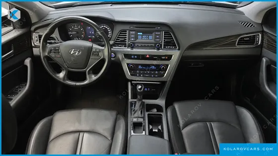 HYUNDAI SONATA 2.0 SMART