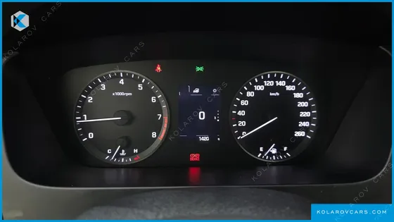 HYUNDAI SONATA 2.0 SMART