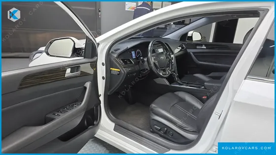 HYUNDAI SONATA 2.0 SMART