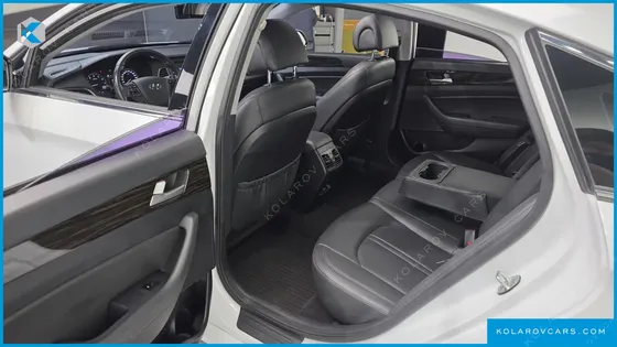 HYUNDAI SONATA 2.0 SMART