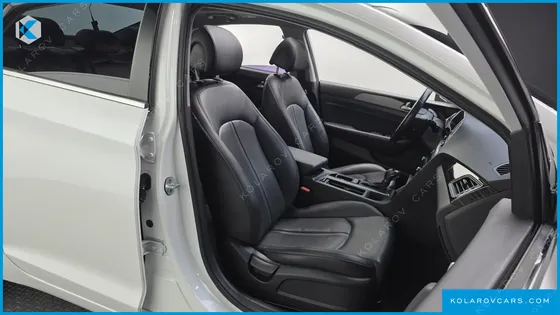 HYUNDAI SONATA 2.0 SMART