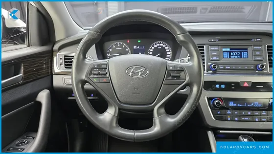 HYUNDAI SONATA 2.0 SMART