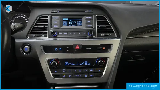 HYUNDAI SONATA 2.0 SMART