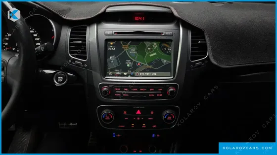 KIA SORENTO DIESEL 2.0 2WD