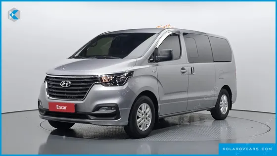 HYUNDAI STAREX VAN 5-SEATER