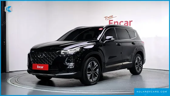 HYUNDAI SANTA FE DIESEL 2.0 2WD
