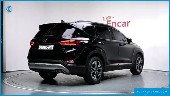 HYUNDAI SANTA FE DIESEL 2.0 2WD
