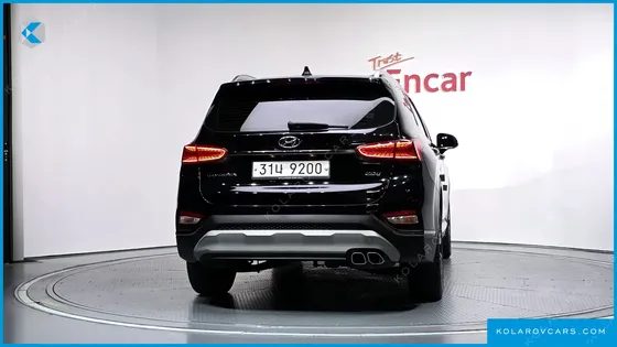 HYUNDAI SANTA FE DIESEL 2.0 2WD