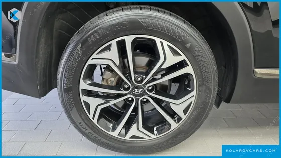 HYUNDAI SANTA FE DIESEL 2.0 2WD