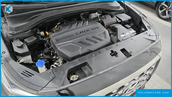 HYUNDAI SANTA FE DIESEL 2.0 2WD