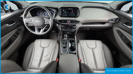 HYUNDAI SANTA FE DIESEL 2.0 2WD