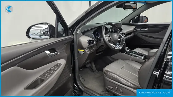 HYUNDAI SANTA FE DIESEL 2.0 2WD