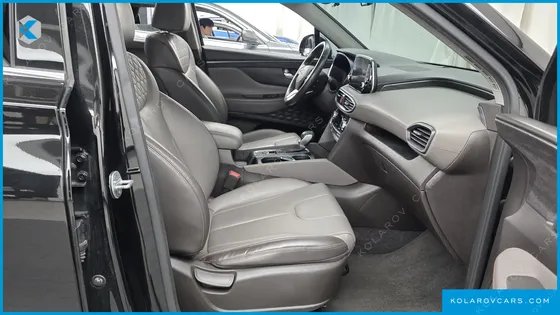 HYUNDAI SANTA FE DIESEL 2.0 2WD