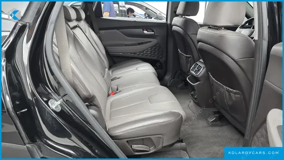 HYUNDAI SANTA FE DIESEL 2.0 2WD