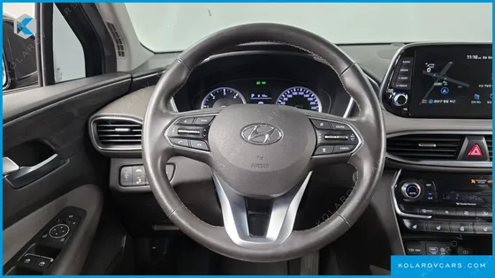HYUNDAI SANTA FE DIESEL 2.0 2WD