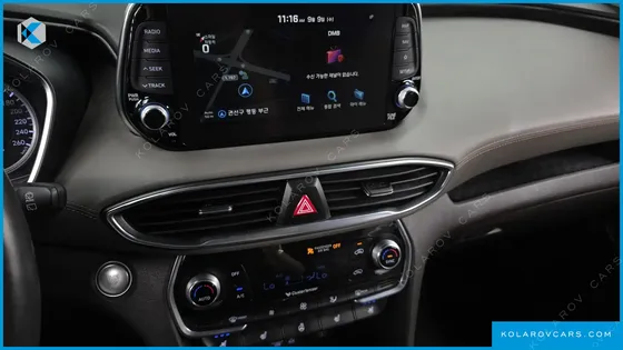 HYUNDAI SANTA FE DIESEL 2.0 2WD