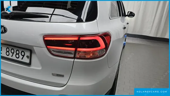KIA SORENTO DIESEL 2.0 2WD