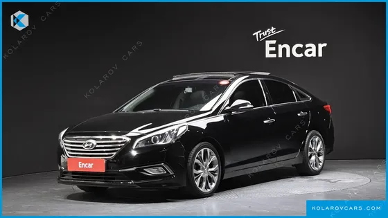 HYUNDAI SONATA 2.0 PREMIUM