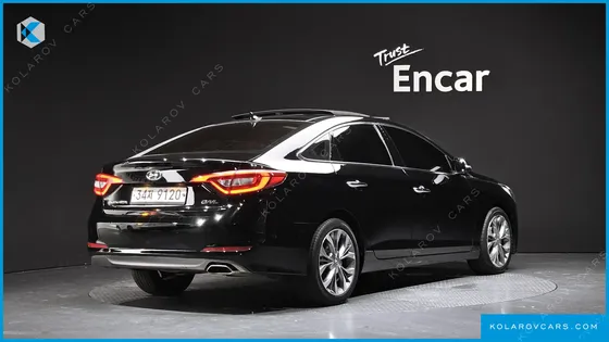 HYUNDAI SONATA 2.0 PREMIUM