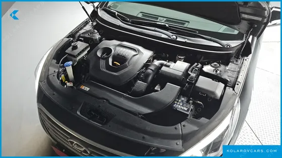 HYUNDAI SONATA 2.0 PREMIUM