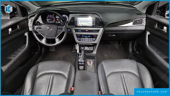 HYUNDAI SONATA 2.0 PREMIUM
